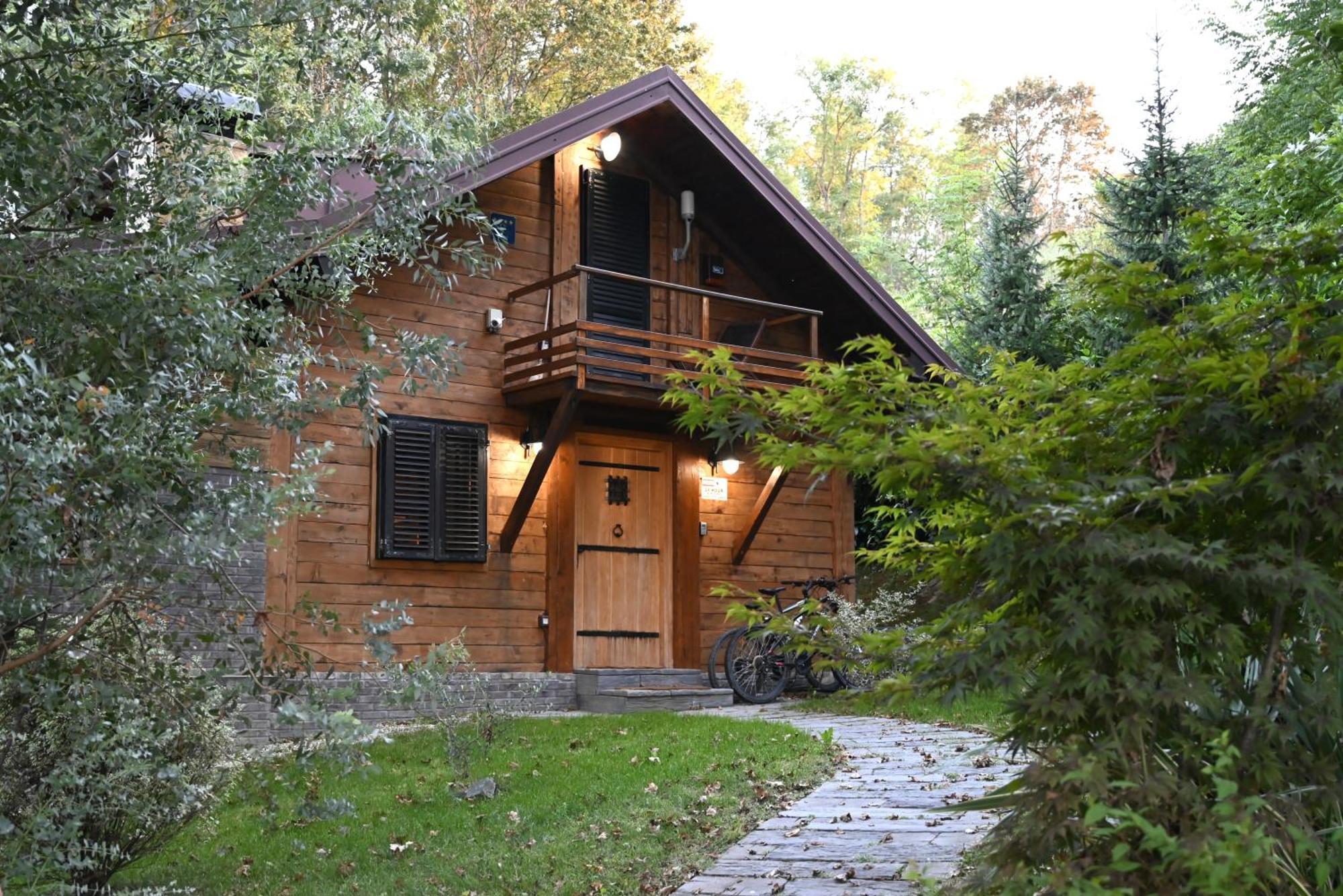 Zagreb, Kuca Za Odmor Swan River Holiday House Lasinja Eksteriør billede
