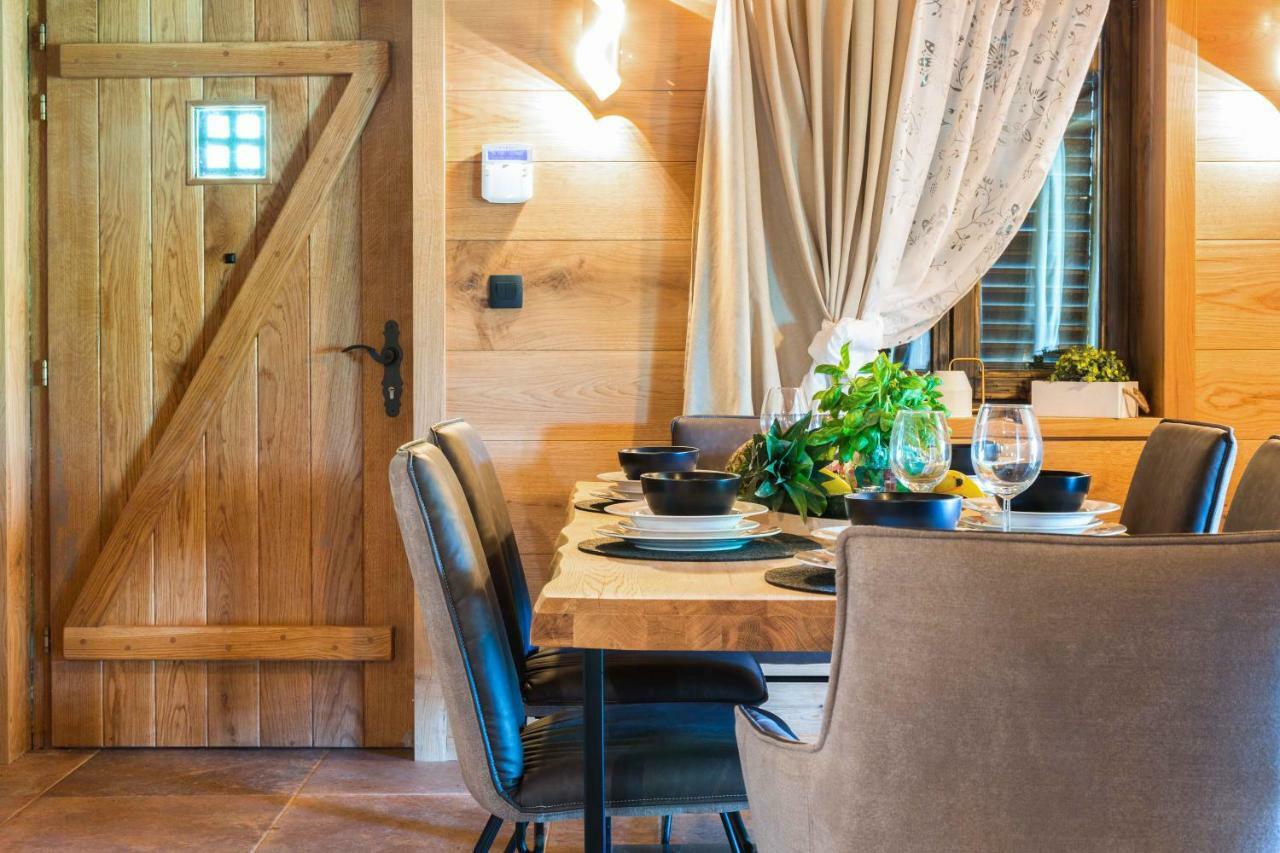 Zagreb, Kuca Za Odmor Swan River Holiday House Lasinja Eksteriør billede