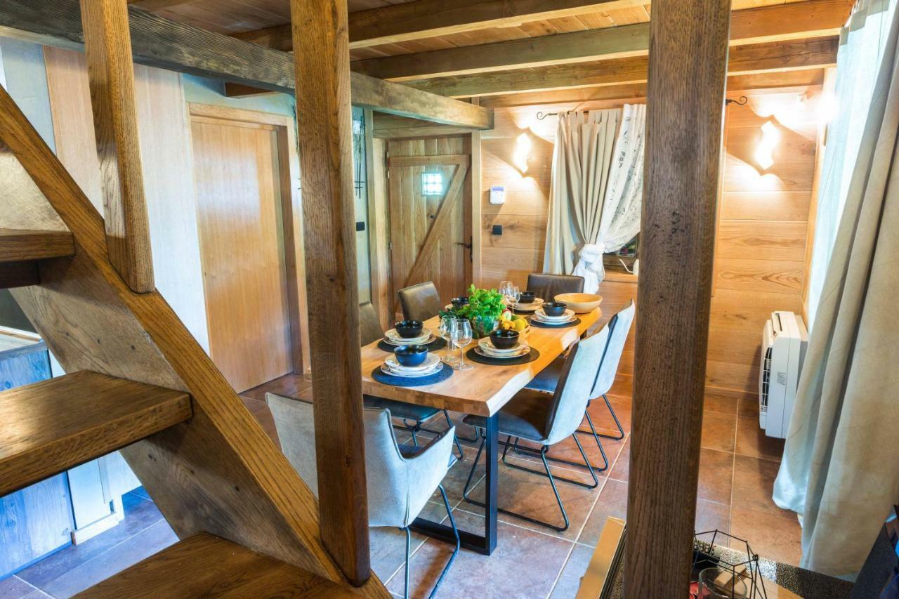 Zagreb, Kuca Za Odmor Swan River Holiday House Lasinja Eksteriør billede