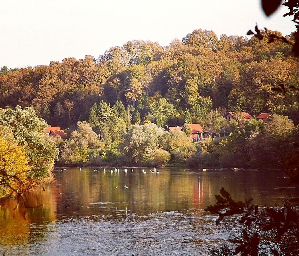 Zagreb, Kuca Za Odmor Swan River Holiday House Lasinja Eksteriør billede